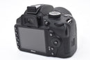 Nikon Digital Slrs D3200