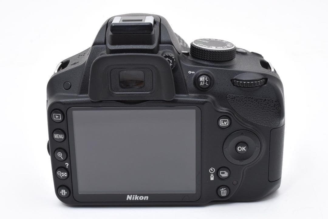 Nikon Digital Slrs D3200