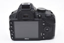 Nikon Digital Slrs D3200