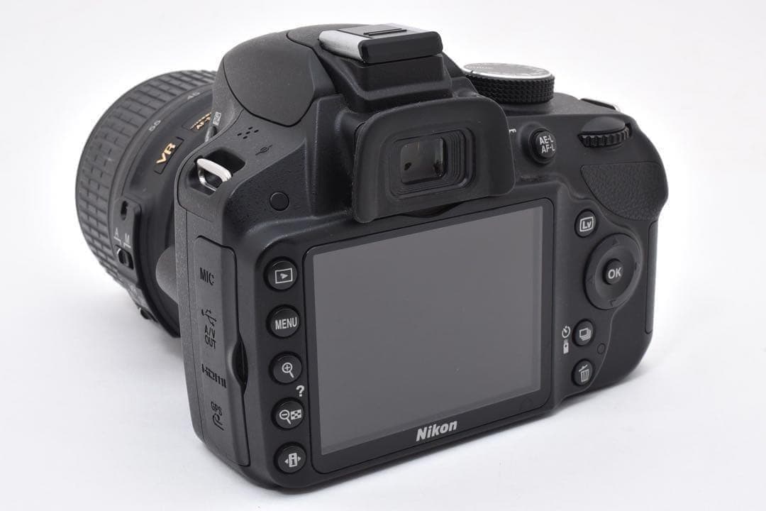 Nikon Digital Slrs D3200