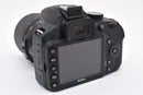 Nikon Digital Slrs D3200