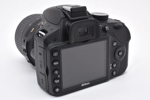 Nikon Digital Slrs D3200
