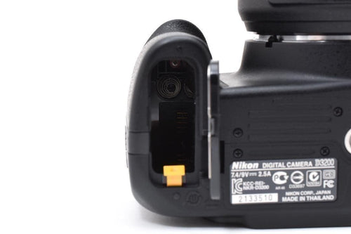 Nikon Digital Slrs D3200