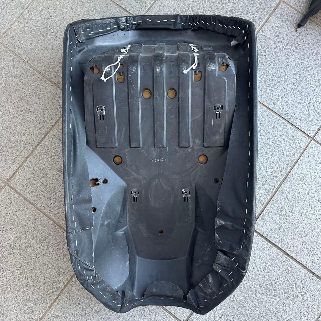 Yamaha Seats