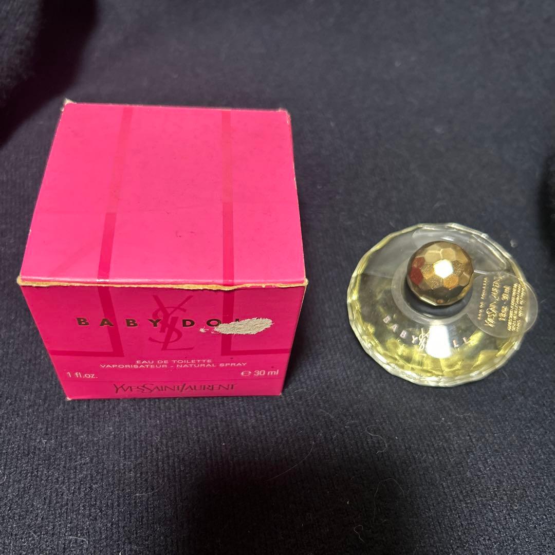 Yves Saint Laurent Perfume (Women) Baby Doll 30Ml