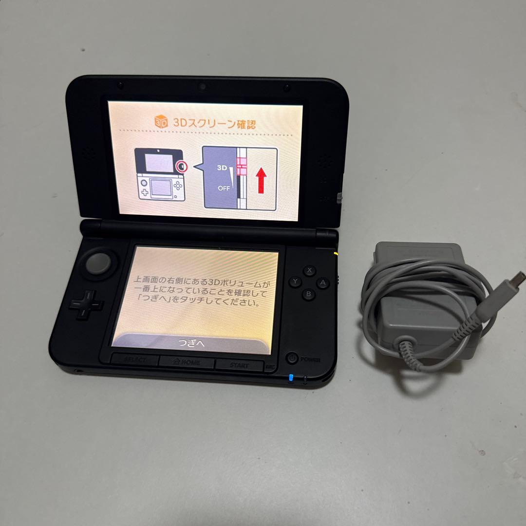 Nintendo 3Ds Consoles Ll)