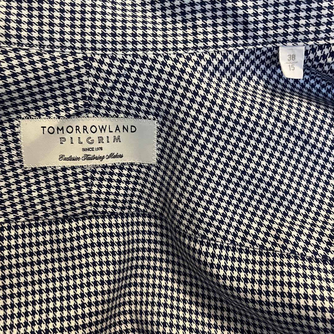 Tomorrowland Dress Shirt Business Bd 38/15