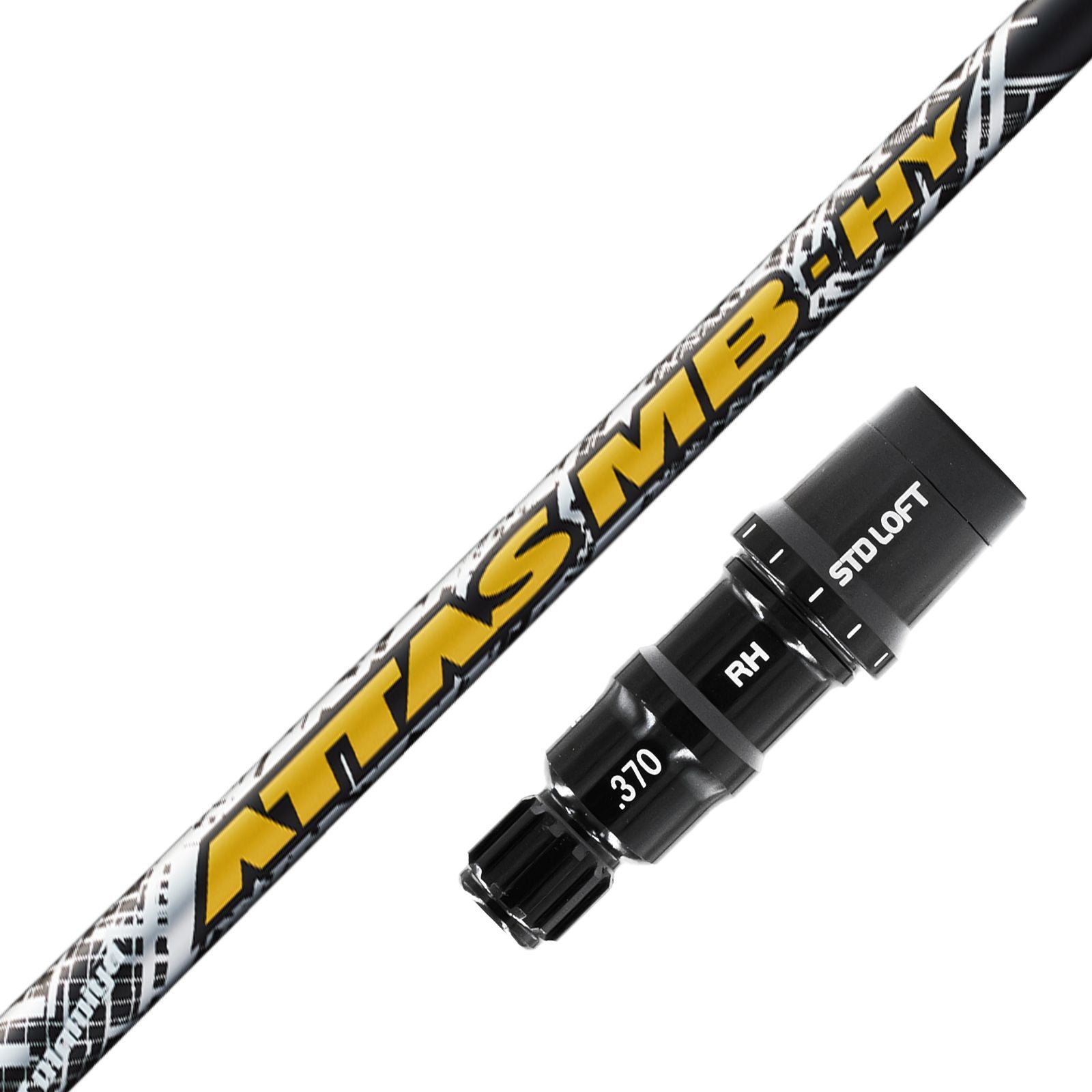 Ust Mamiya Shaft Rustick Mb Attas Mb-Hy For Utility