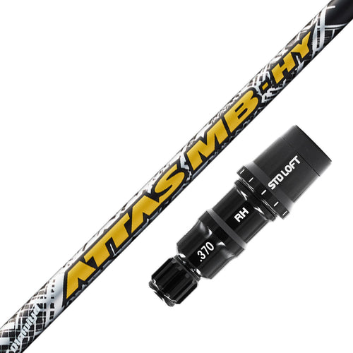 Ust Mamiya Shaft Rustick Mb Attas Mb-Hy For Utility