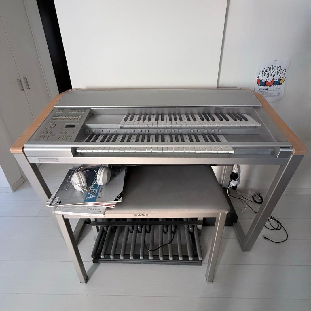 Yamaha Other Els-01