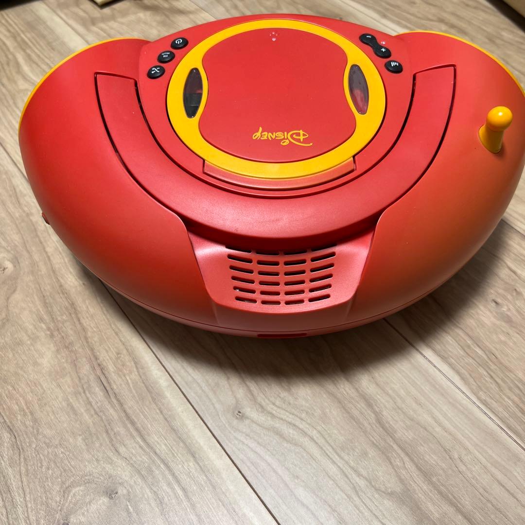Disney Cd, Md Cassette Decks Db3000-C