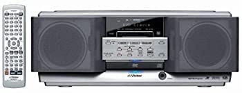 Portable Md Player Jvc Dvd-Md Rd-Xv10-S