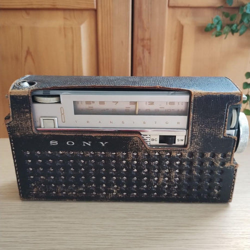 Radio Tuners Sony Tr-813