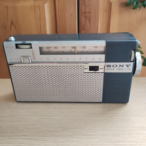 Radio Tuners Sony Tr-813