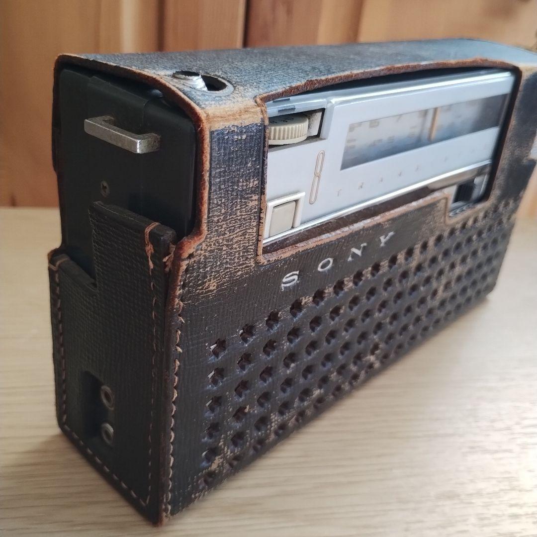 Radio Tuners Sony Tr-813