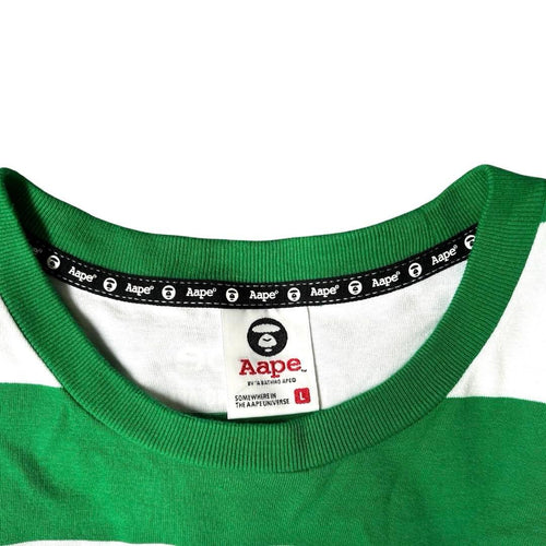 Aape By A Bathing Ape T-Shirts T L