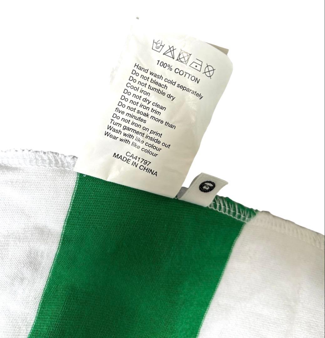 Aape By A Bathing Ape T-Shirts T L