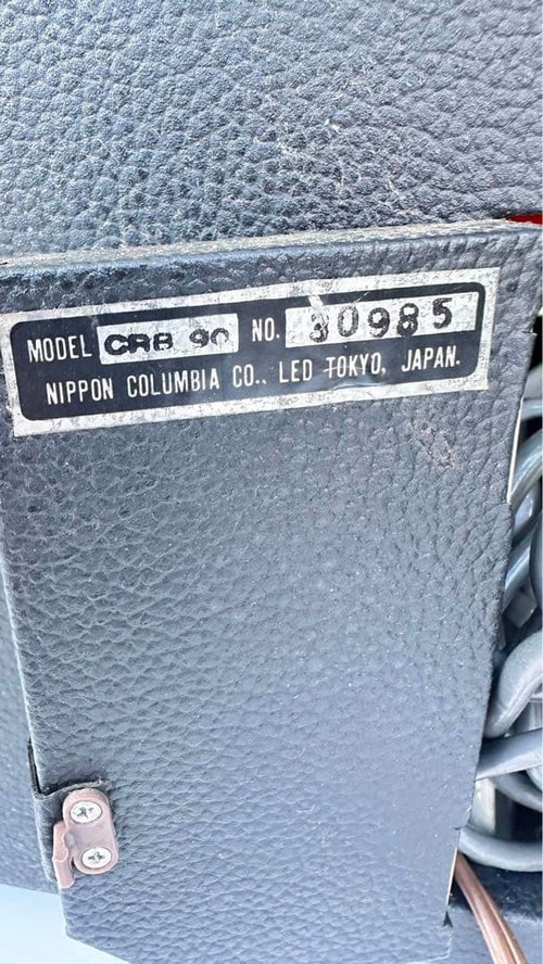 Other Denon Columbia Crb-90 Rhythm Box