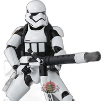 Software (Package Version) Star Wars First Order Stormtrooper (Heavy Gunner)