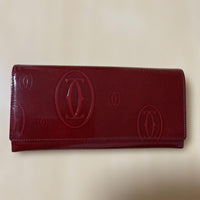 Cartier Long Wallets