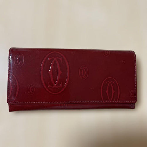 Cartier Long Wallets