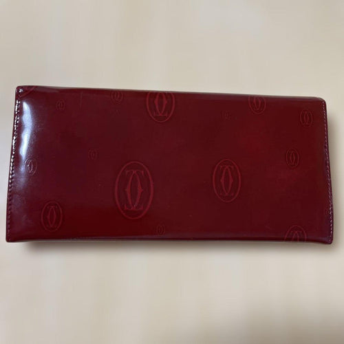Cartier Long Wallets