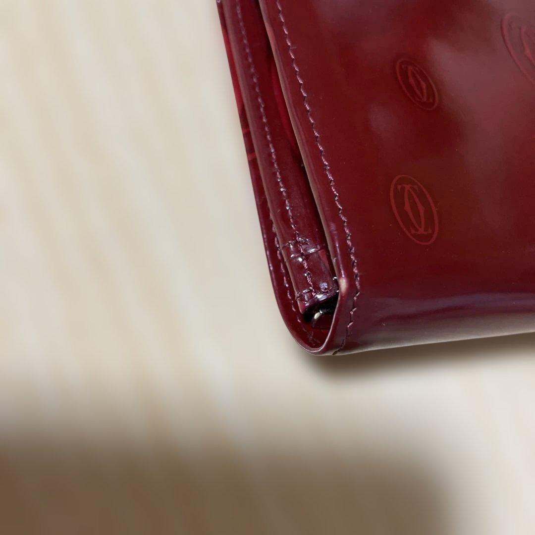 Cartier Long Wallets