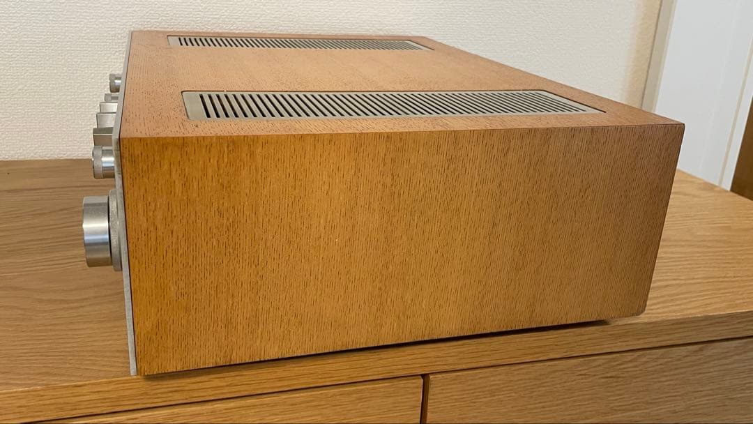 Yamaha Premium Amplifier Ca-1000Ii