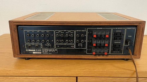 Yamaha Premium Amplifier Ca-1000Ii