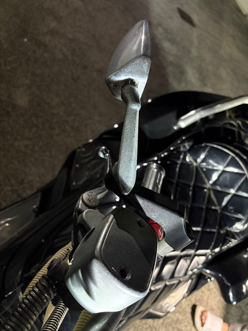 Motorcycle Frames Yamaha