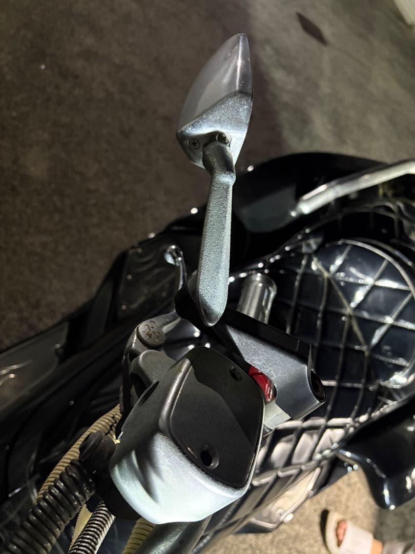 Motorcycle Frames Yamaha