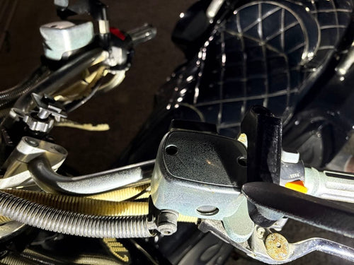 Motorcycle Frames Yamaha