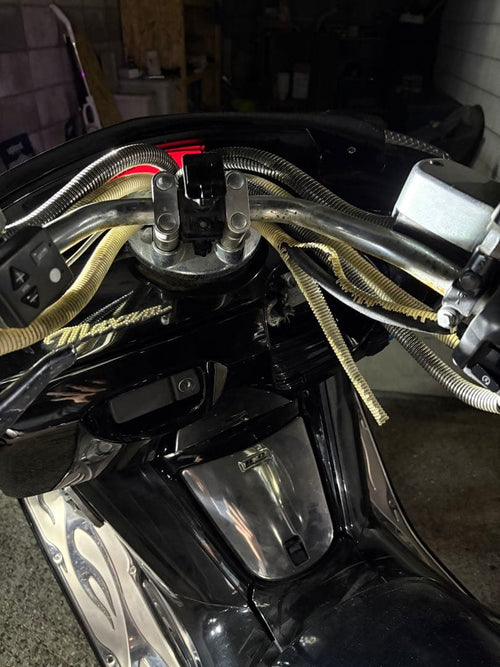 Motorcycle Frames Yamaha