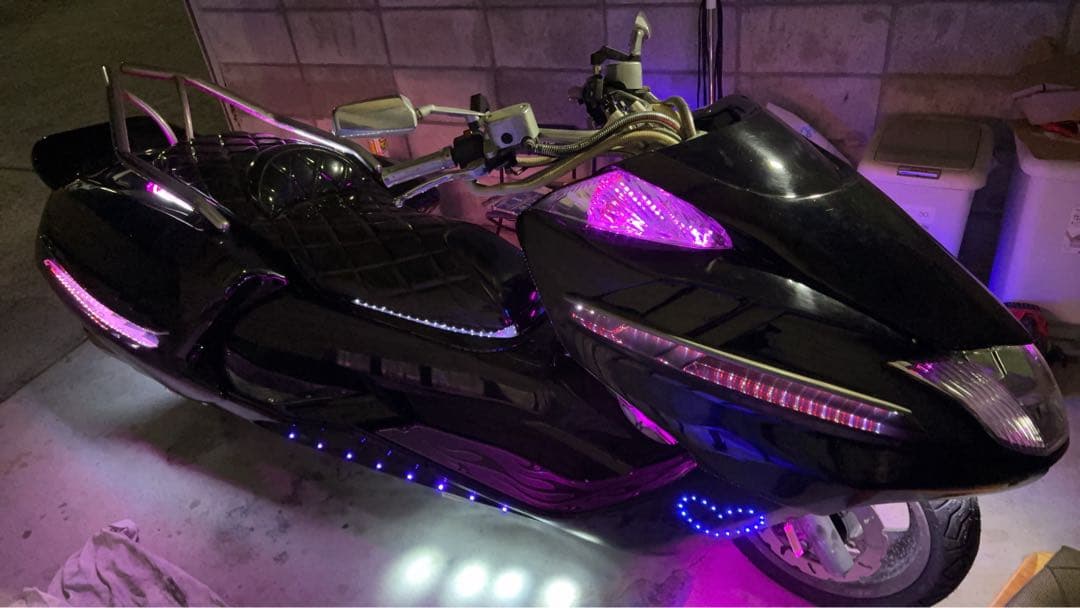 Motorcycle Frames Yamaha