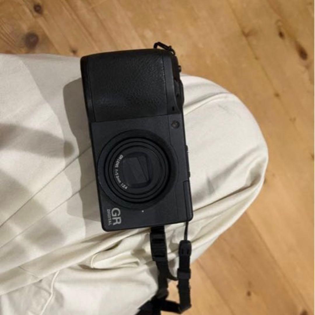 Ricoh Compact Digital Cameras Gr