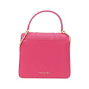 Bvlgari Handbag Serpenti Forever Pink( Gold(