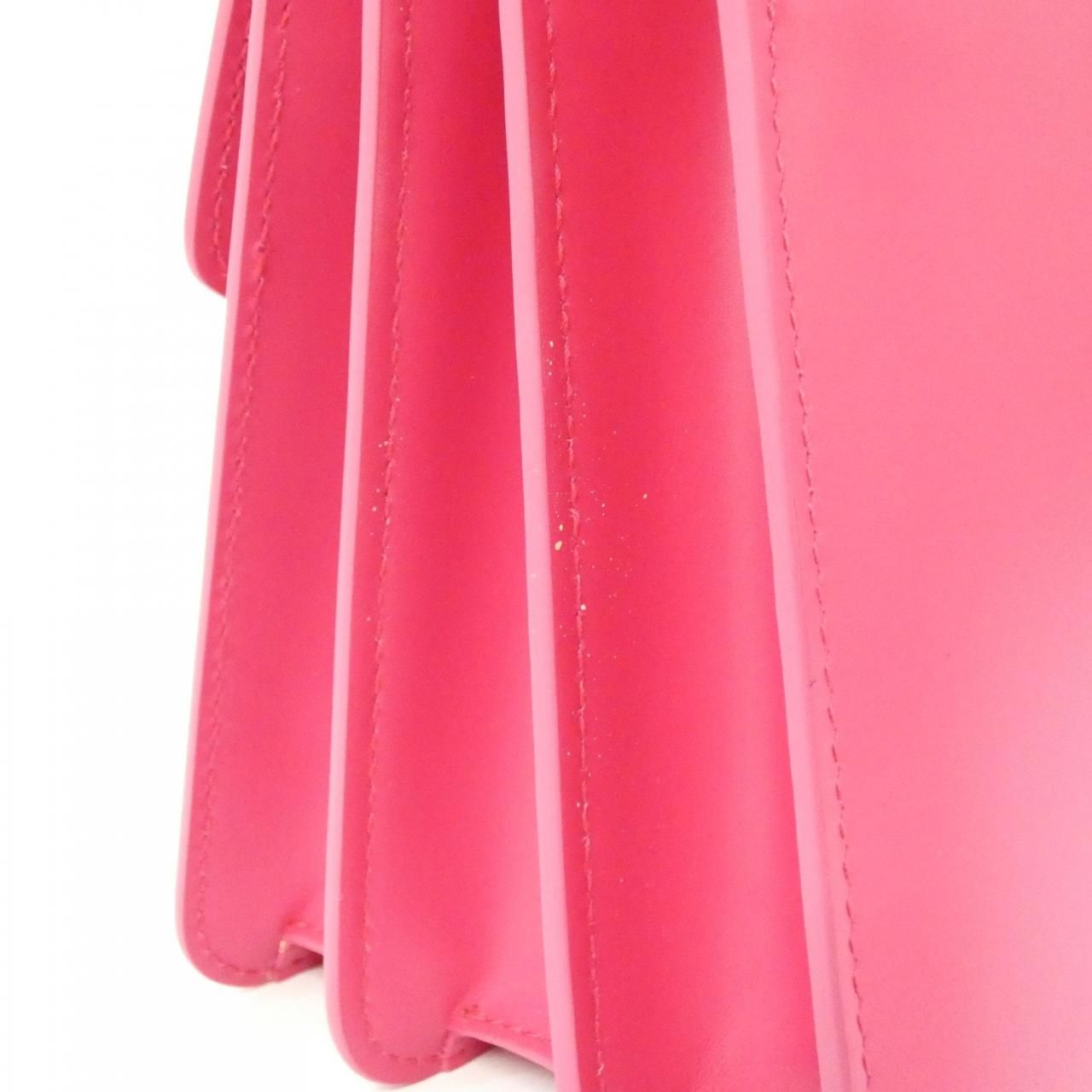 Bvlgari Handbag Serpenti Forever Pink( Gold(