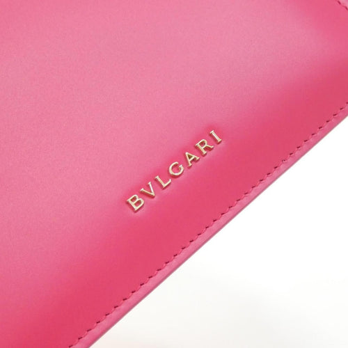 Bvlgari Handbag Serpenti Forever Pink( Gold(