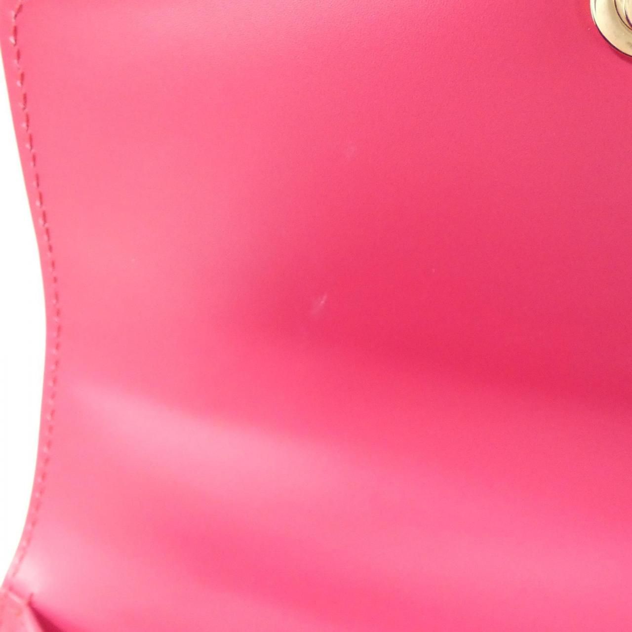 Bvlgari Handbag Serpenti Forever Pink( Gold(