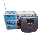 Kenwood Portable Cd Player Dpc-Mp727 5544