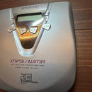 Kenwood Portable Cd Player Dpc-Mp727 5544