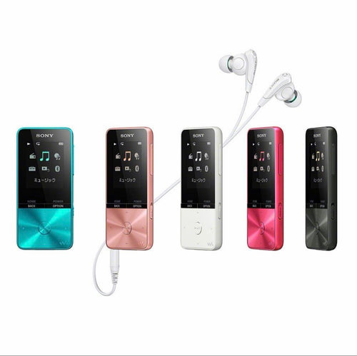 Sony Digital Audio Players Walkman Nw-S313K