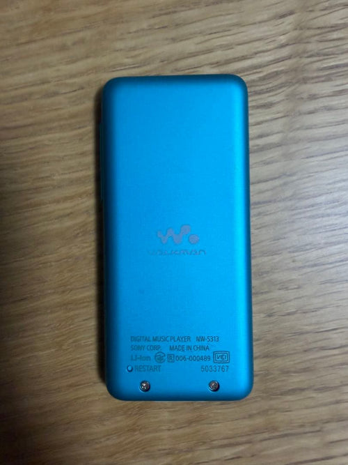 Sony Digital Audio Players Walkman Nw-S313K