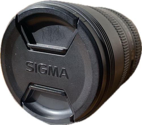 Sigma Lens (Zoom) 8-16Mm F4.5-5.6 Dc