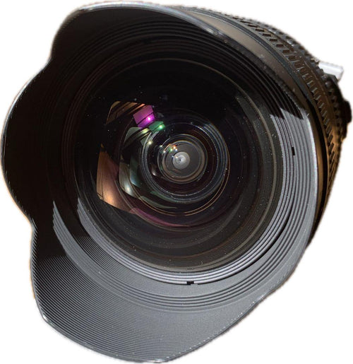 Sigma Lens (Zoom) 8-16Mm F4.5-5.6 Dc