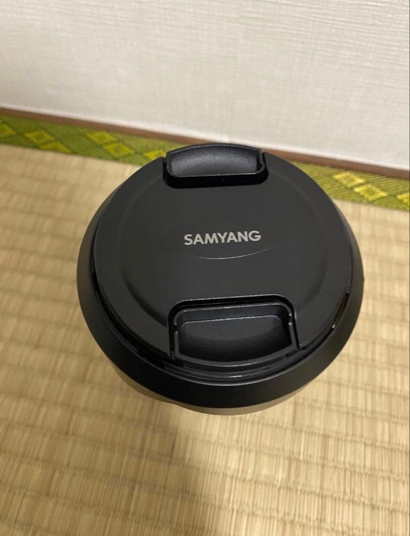Samyang Lens (Single Focus) F1.8 E