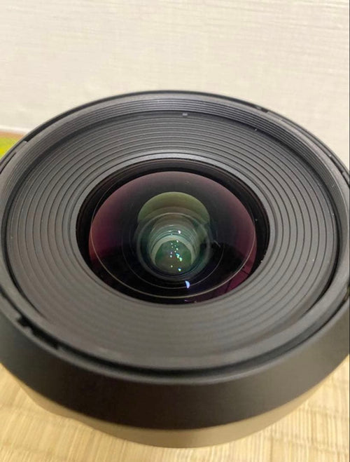 Samyang Lens (Single Focus) F1.8 E