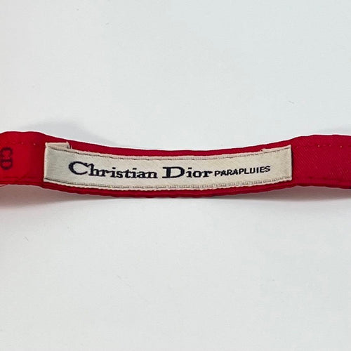 Christian Dior Rain Umbrellas Cd