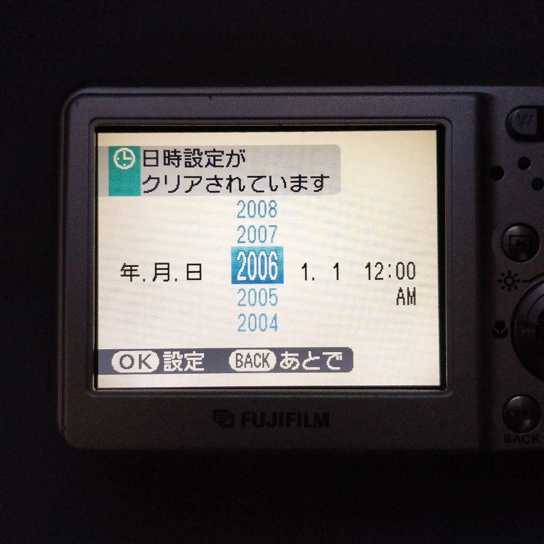 Fujifilm Compact Digital Camera Finepix F30
