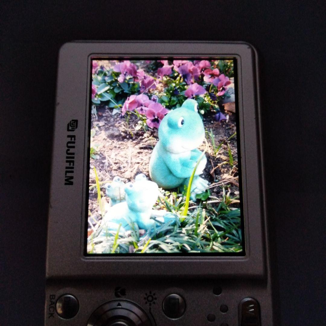 Fujifilm Compact Digital Camera Finepix F30